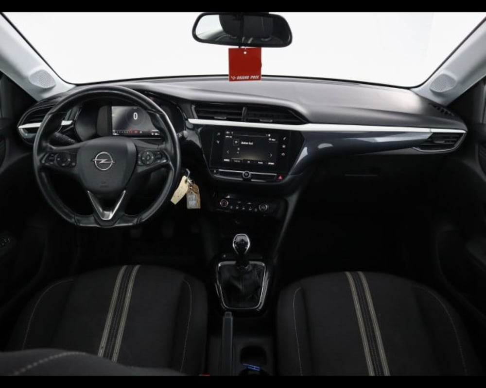 Opel Corsa usata a Bologna (10)