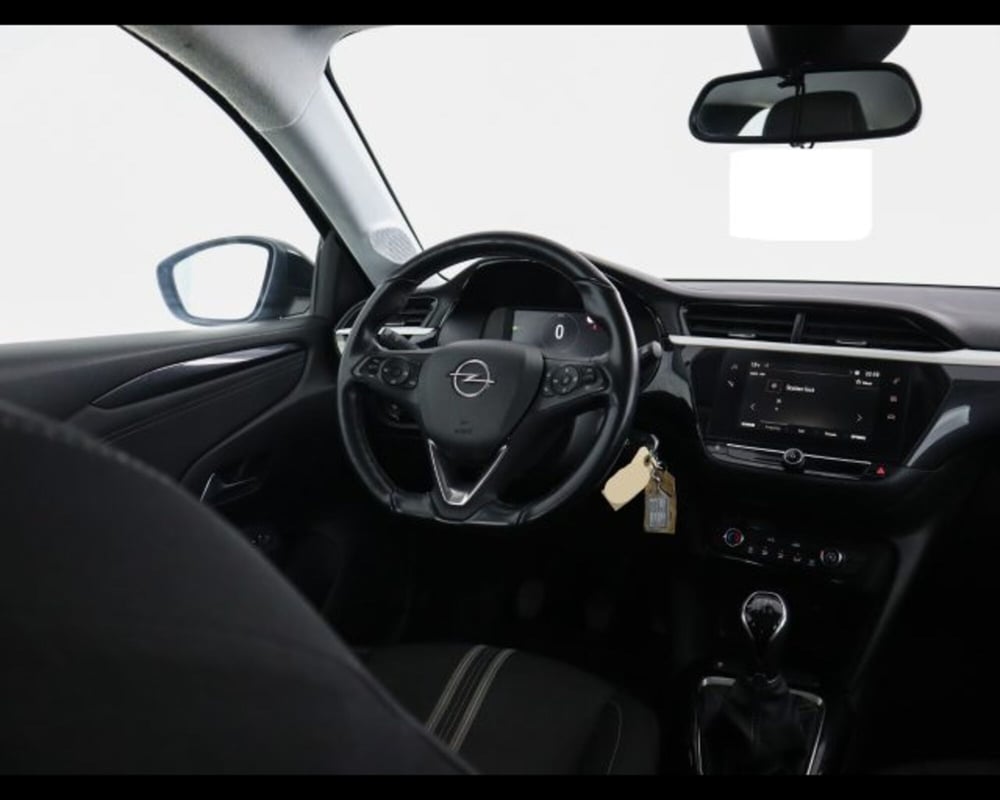 Opel Corsa usata a Bologna (11)
