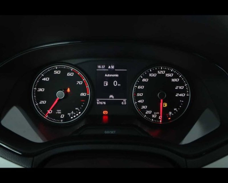 SEAT Arona usata a Bologna (11)