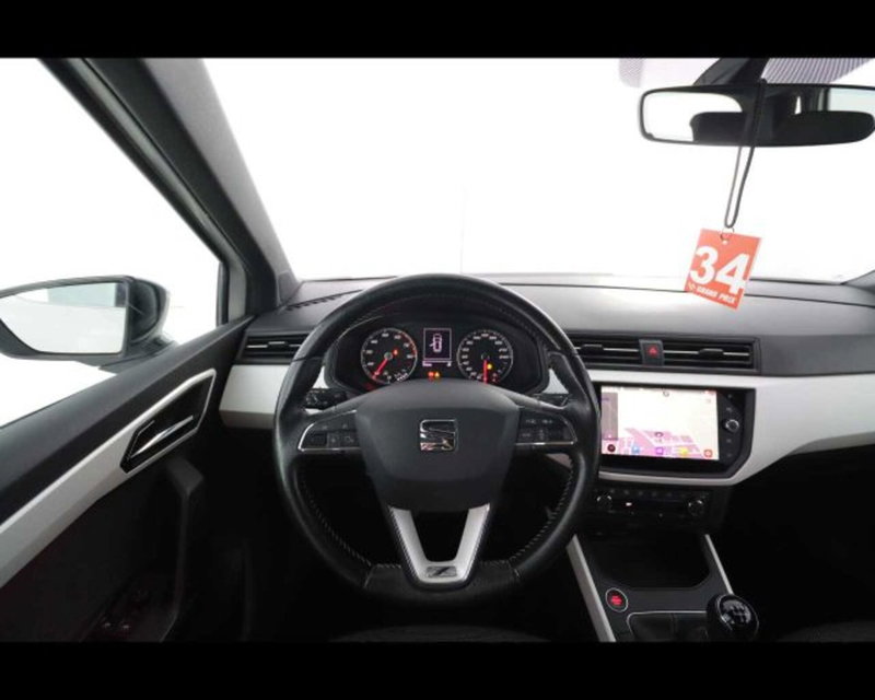 SEAT Arona usata a Bologna (12)