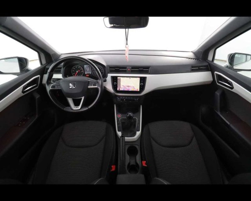 SEAT Arona usata a Bologna (13)