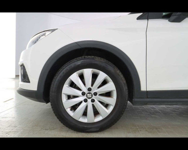 SEAT Arona usata a Bologna (14)