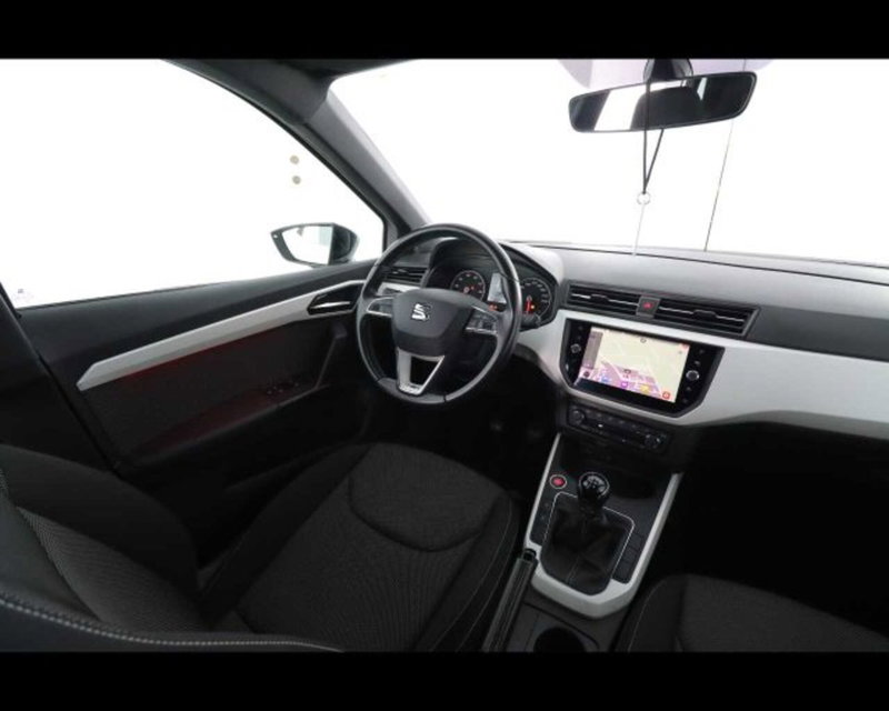 SEAT Arona usata a Bologna (17)