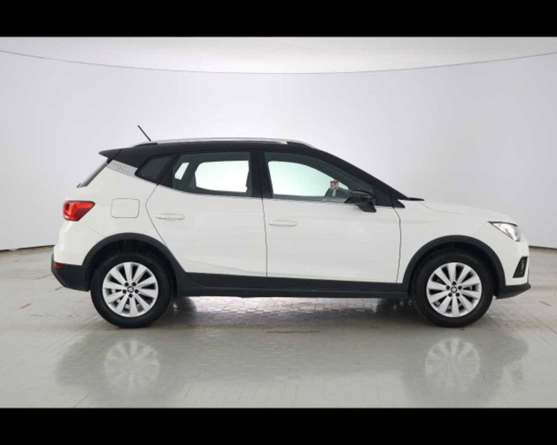 SEAT Arona usata a Bologna (4)