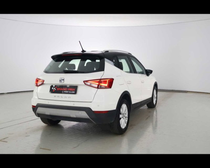 SEAT Arona usata a Bologna (5)