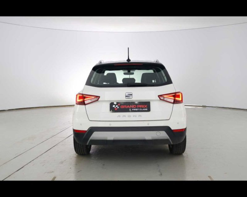 SEAT Arona usata a Bologna (6)