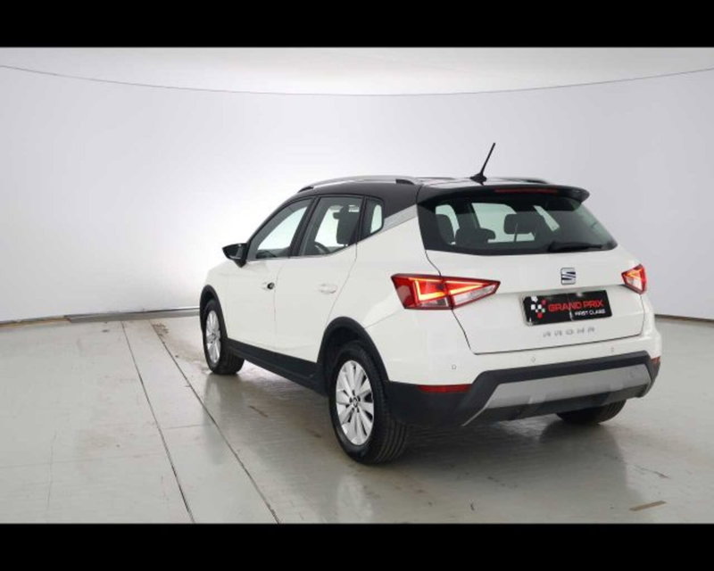 SEAT Arona usata a Bologna (7)