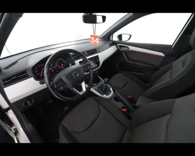 SEAT Arona usata a Bologna (9)