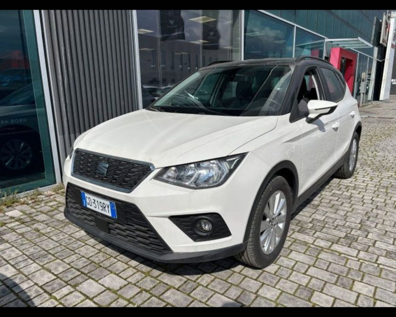 SEAT Arona usata a Bologna