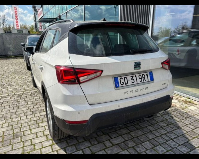 SEAT Arona usata a Bologna (2)