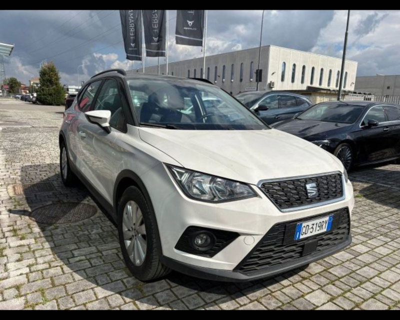 SEAT Arona usata a Bologna (3)