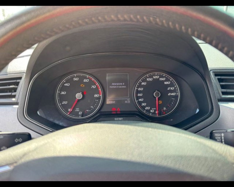 SEAT Arona usata a Bologna (4)