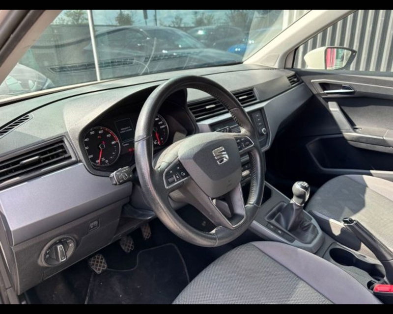 SEAT Arona usata a Bologna (5)