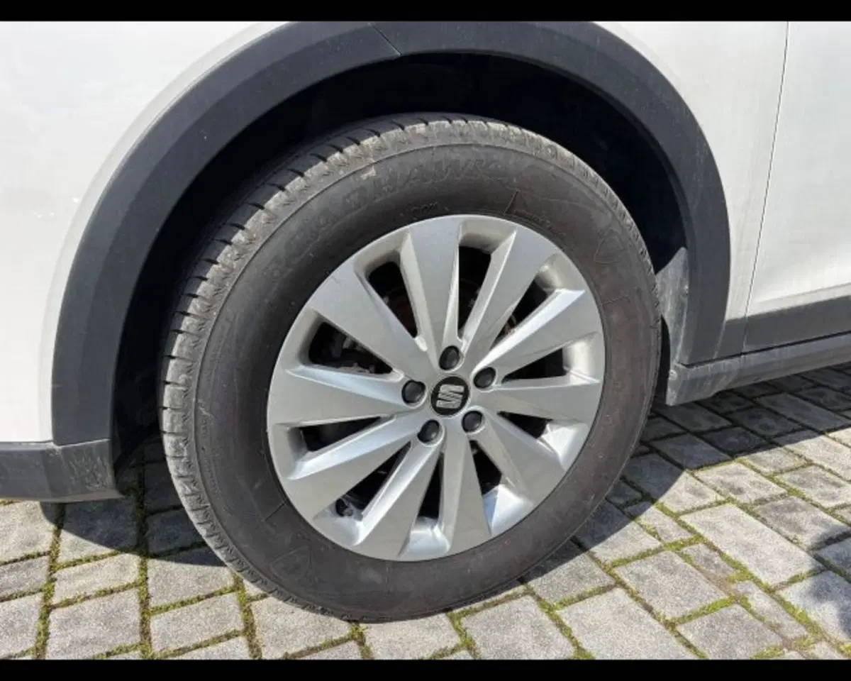 SEAT Arona usata a Bologna (6)
