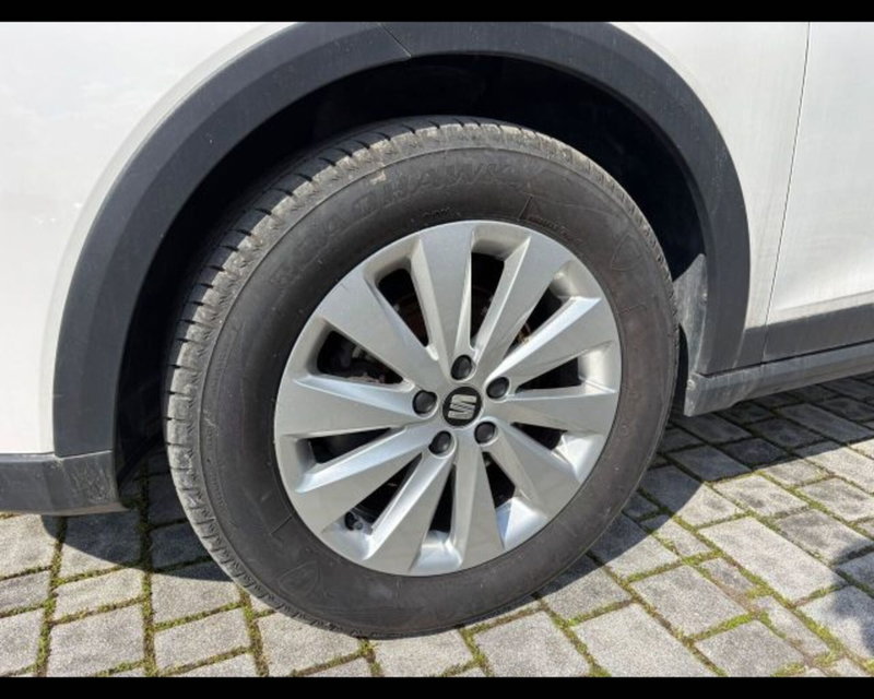 SEAT Arona usata a Bologna (6)