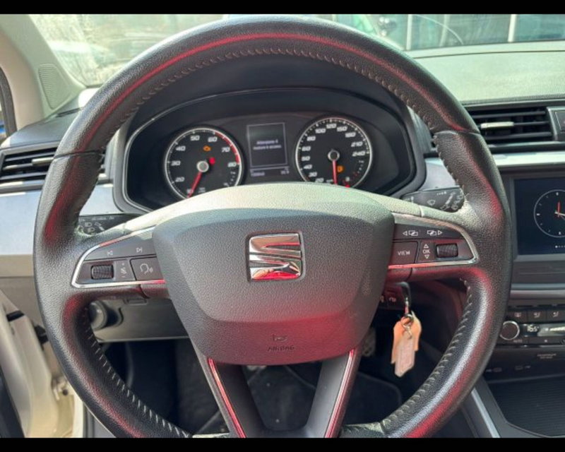 SEAT Arona usata a Bologna (7)