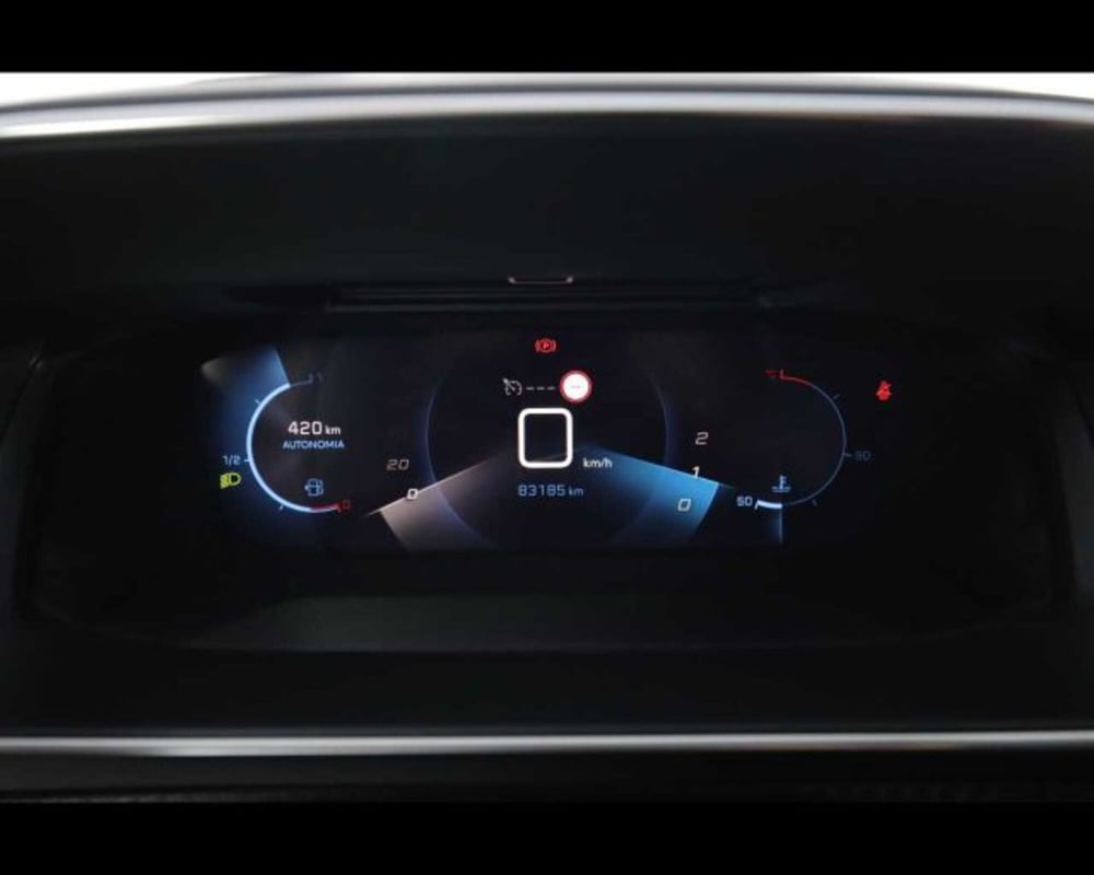 Peugeot 208 usata a Bologna (11)