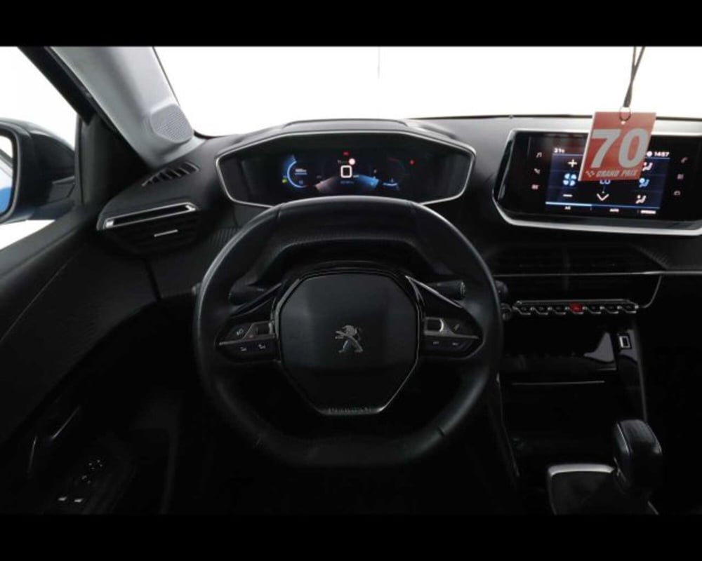 Peugeot 208 usata a Bologna (12)