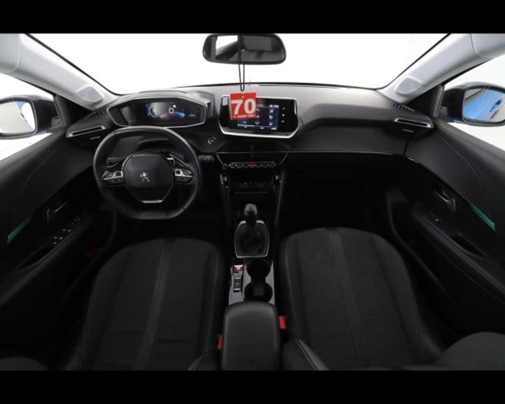 Peugeot 208 usata a Bologna (13)