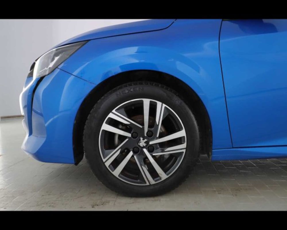 Peugeot 208 usata a Bologna (14)