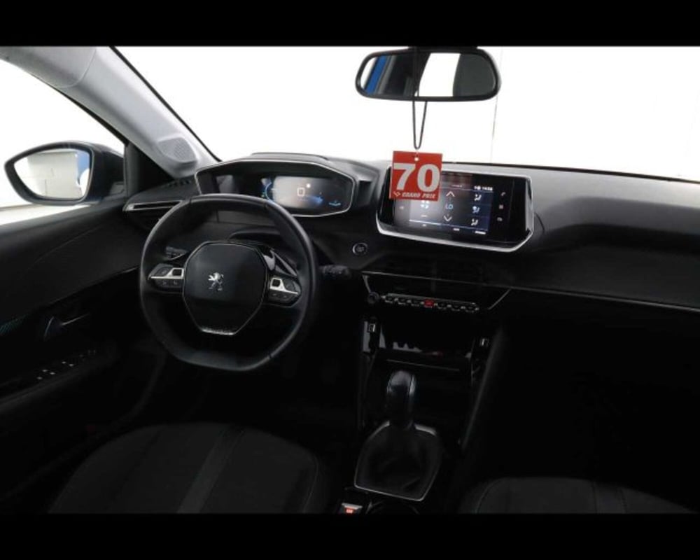 Peugeot 208 usata a Bologna (16)