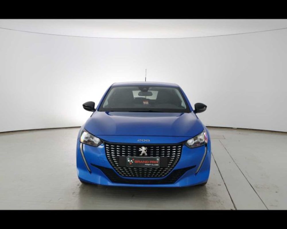 Peugeot 208 usata a Bologna (2)