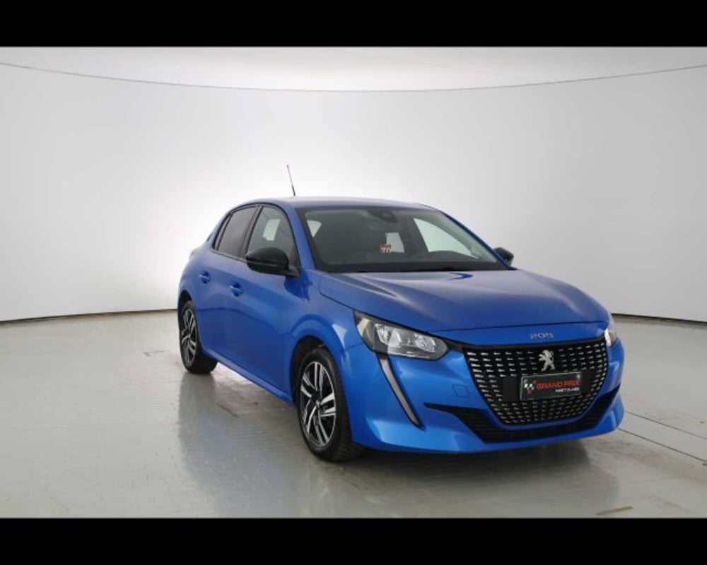 Peugeot 208 usata a Bologna (3)