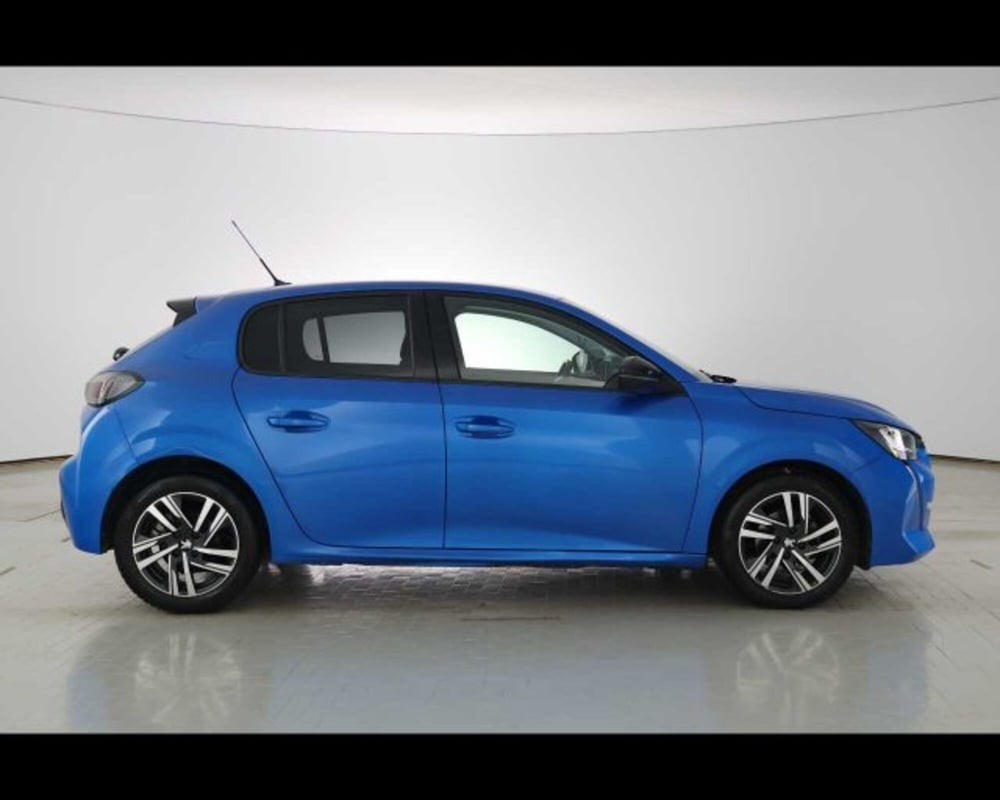 Peugeot 208 usata a Bologna (4)