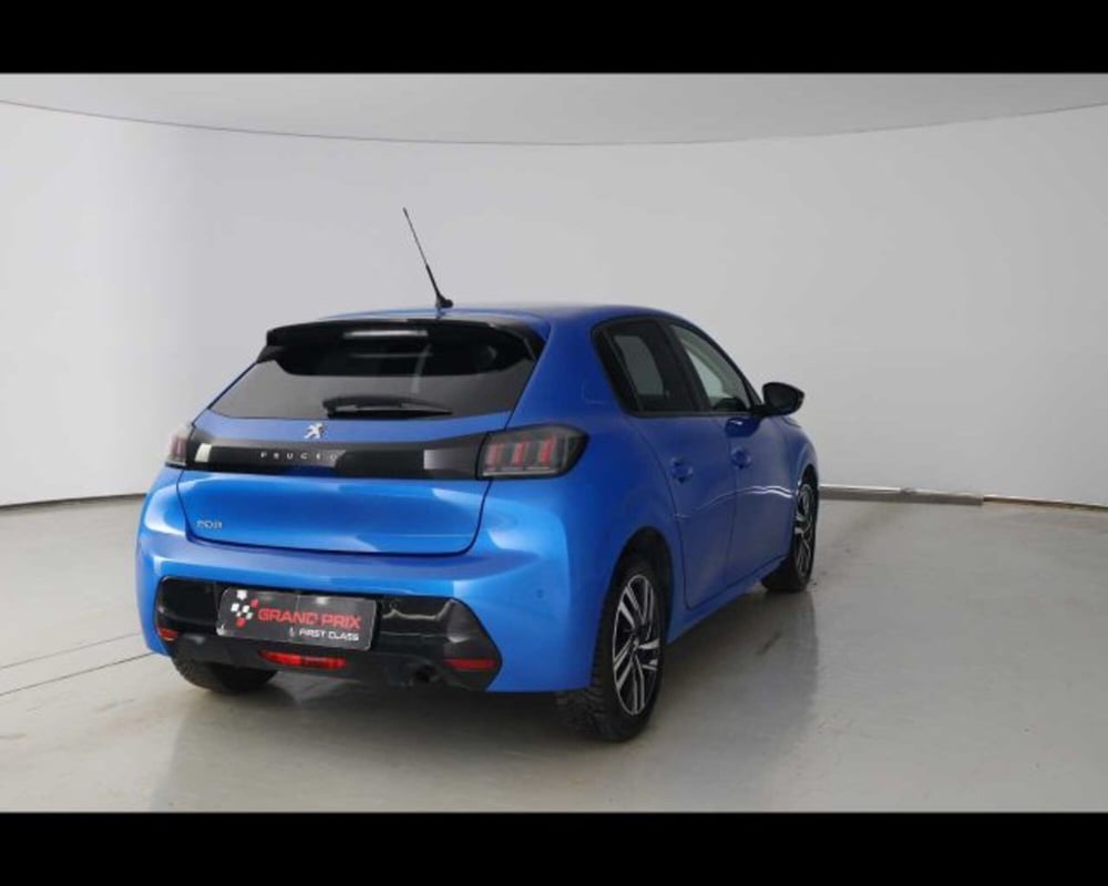 Peugeot 208 usata a Bologna (5)