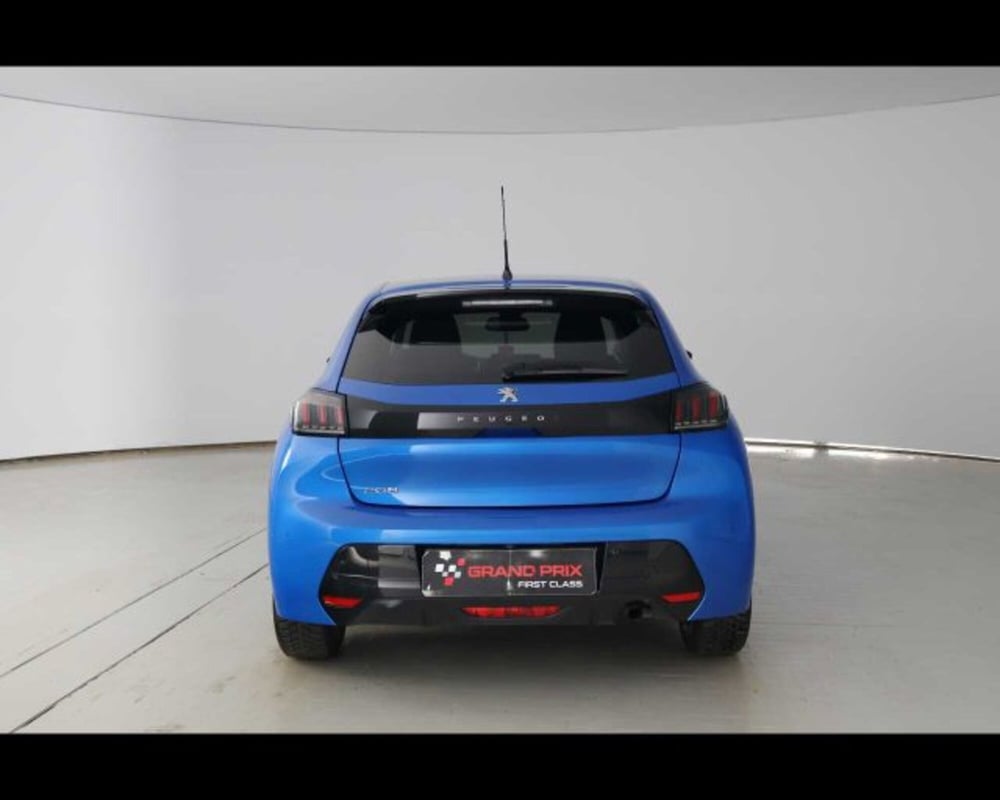 Peugeot 208 usata a Bologna (6)