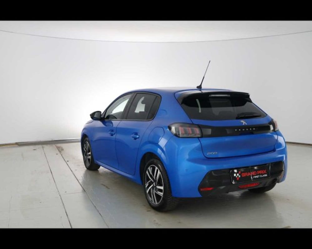 Peugeot 208 usata a Bologna (7)