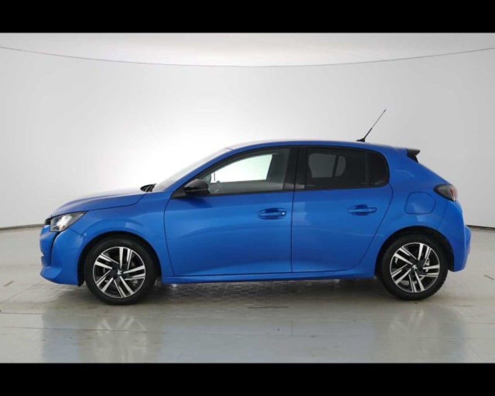 Peugeot 208 usata a Bologna (8)