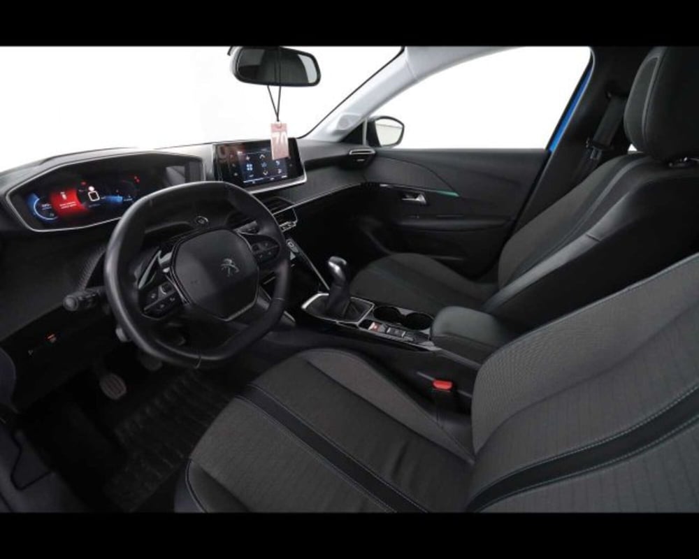 Peugeot 208 usata a Bologna (9)