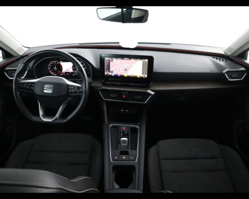 SEAT Leon ST usata a Bologna (10)