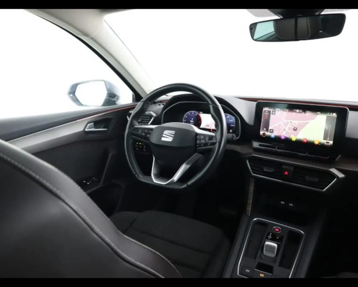 SEAT Leon ST usata a Bologna (11)