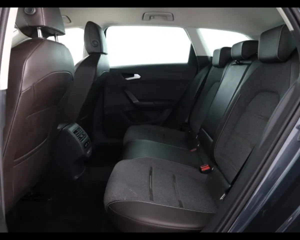 SEAT Leon ST usata a Bologna (15)