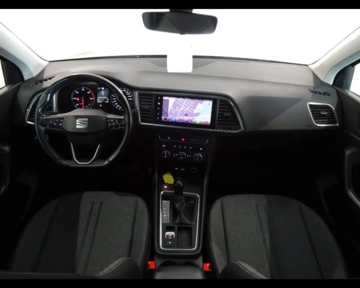 SEAT Ateca usata a Bologna (10)