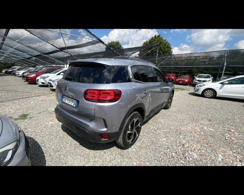 Citroen C5 Aircross usata a Bologna (3)