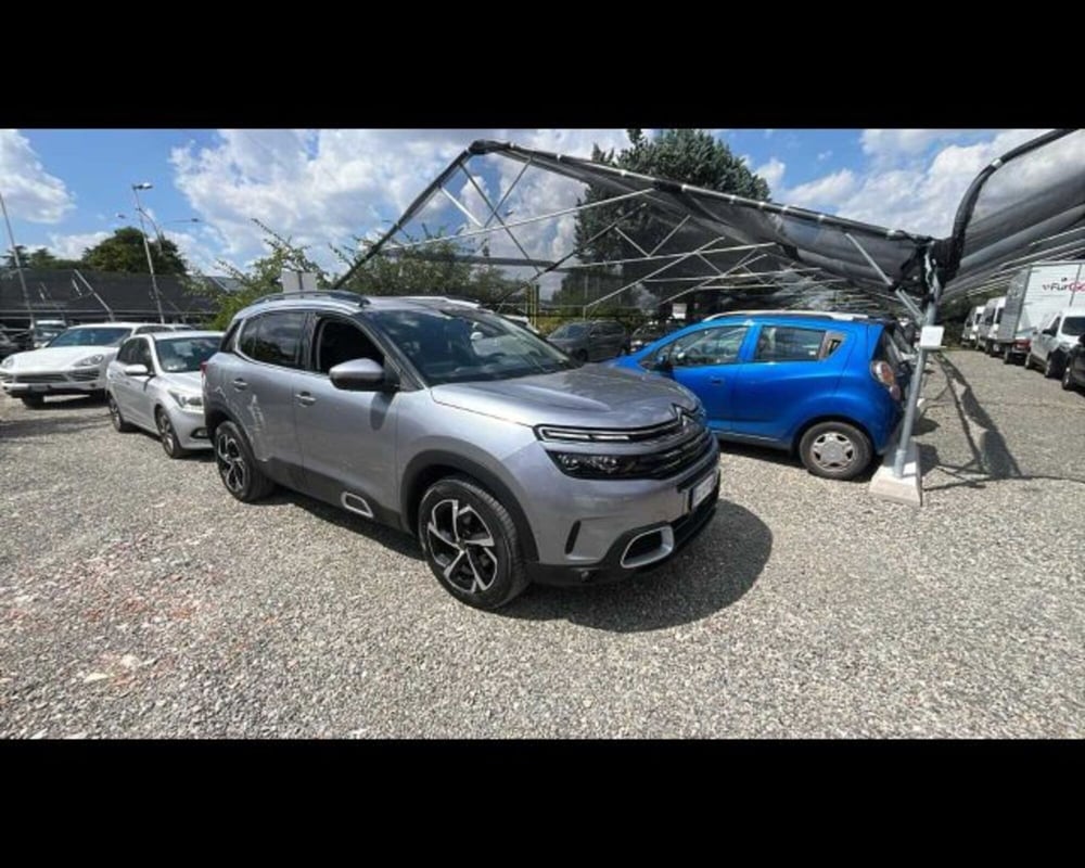 Citroen C5 Aircross usata a Bologna (4)