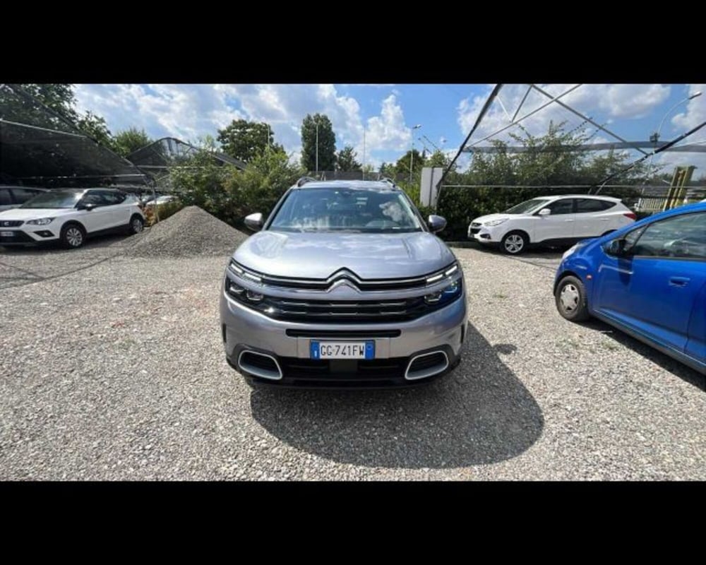 Citroen C5 Aircross usata a Bologna (5)