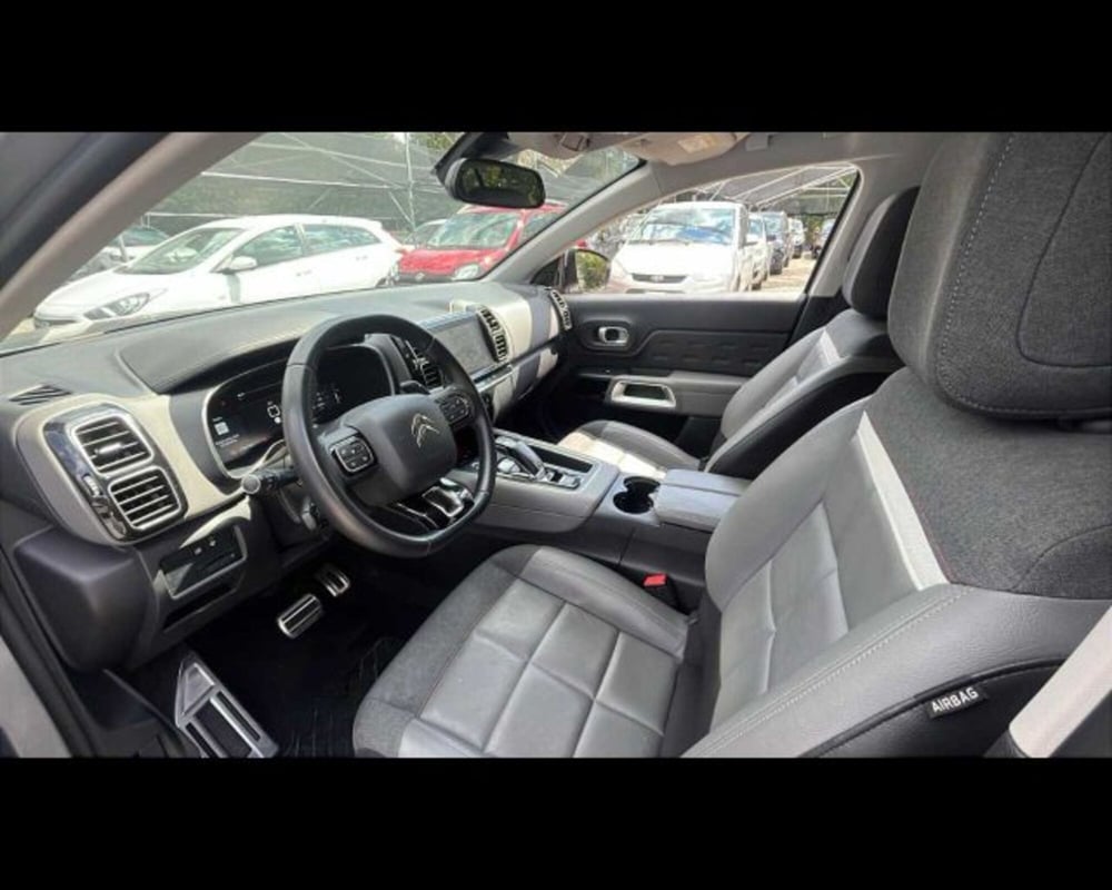 Citroen C5 Aircross usata a Bologna (6)