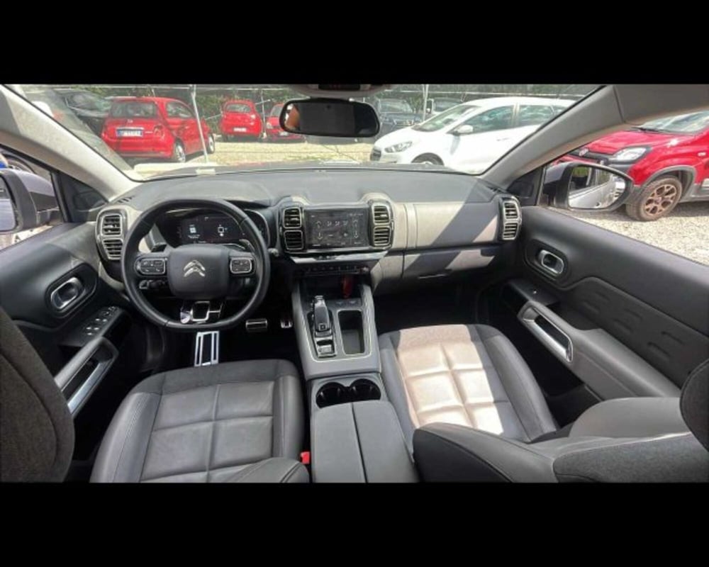 Citroen C5 Aircross usata a Bologna (7)
