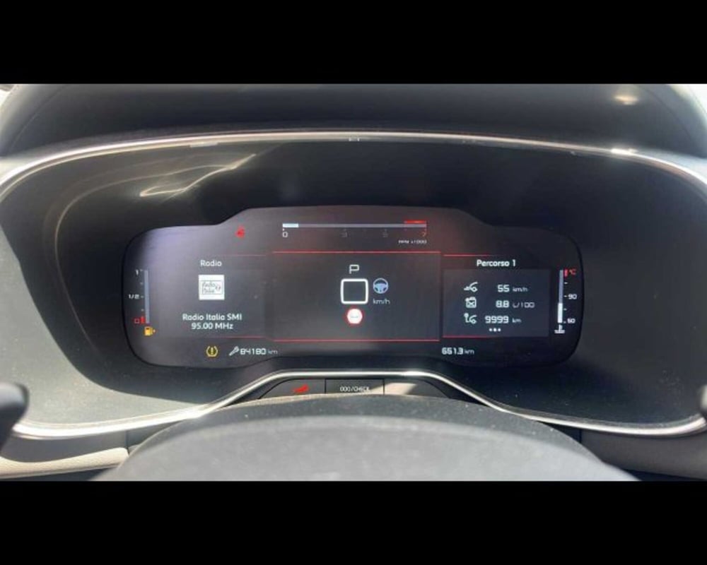 Citroen C5 Aircross usata a Bologna (8)