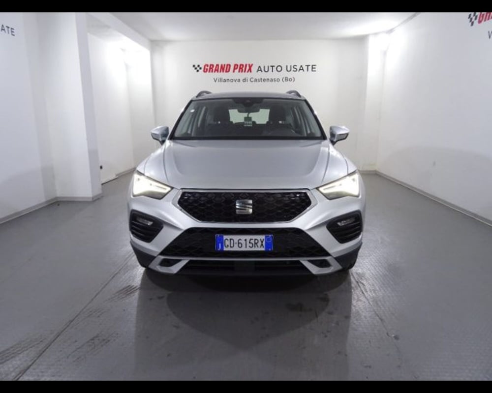 SEAT Ateca usata a Bologna (2)
