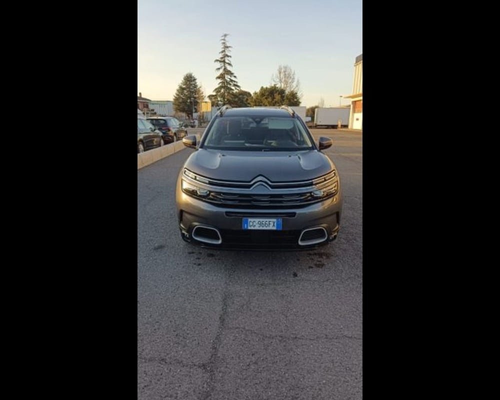 Citroen C5 Aircross usata a Bologna (2)