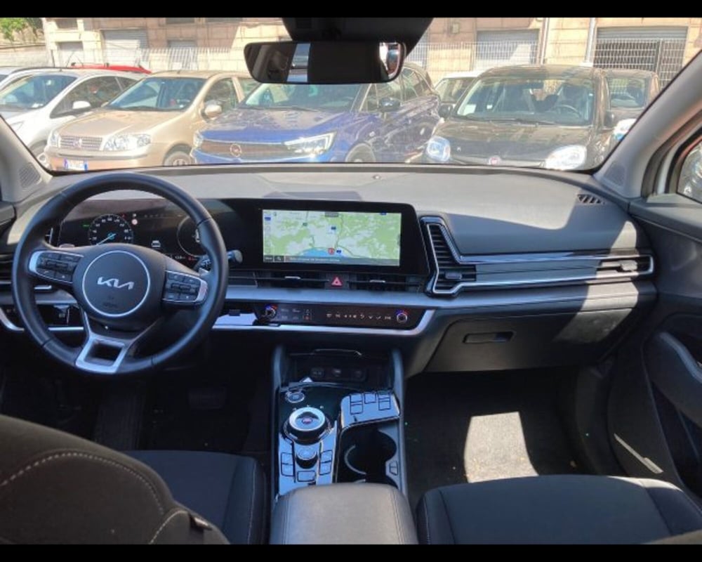 Kia Sportage usata a Bologna (10)