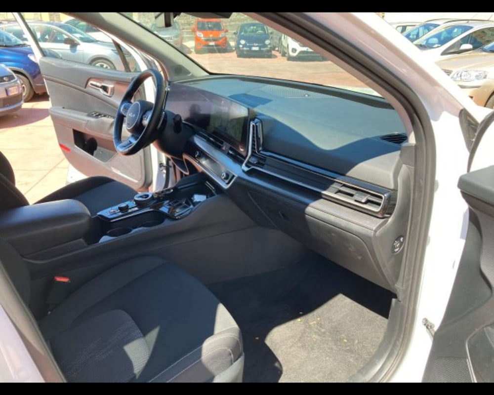 Kia Sportage usata a Bologna (11)