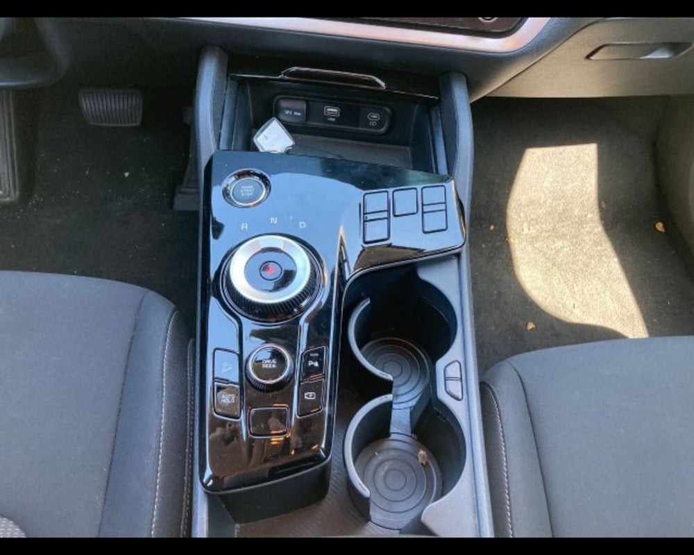 Kia Sportage usata a Bologna (12)