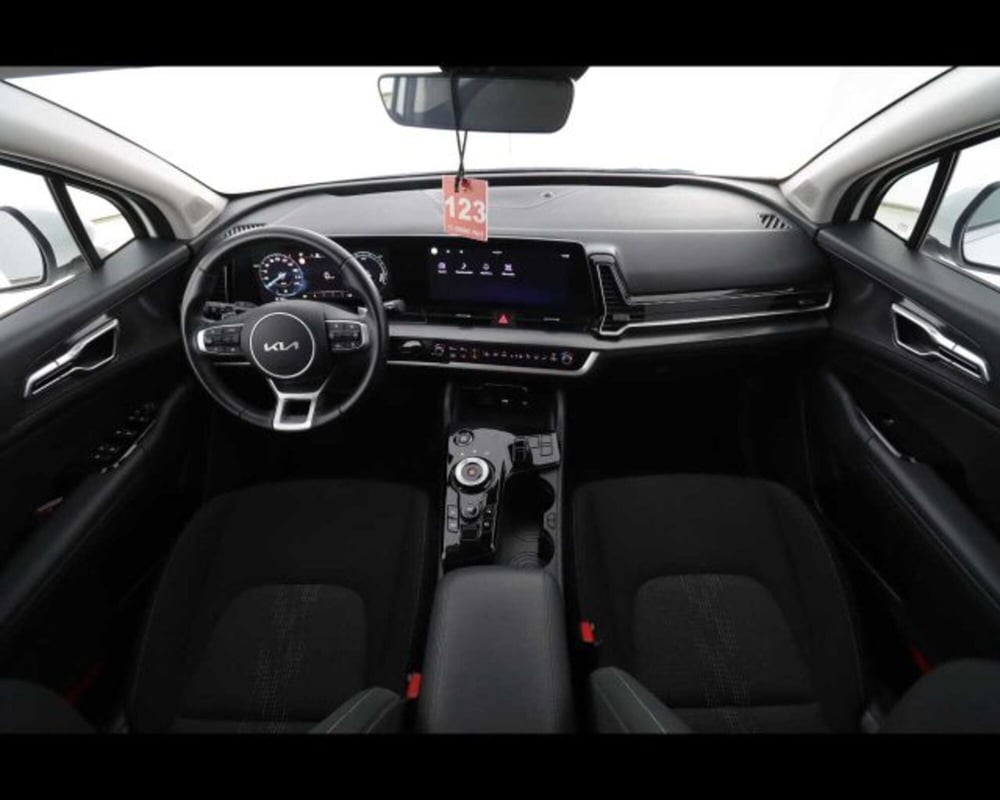 Kia Sportage usata a Bologna (13)