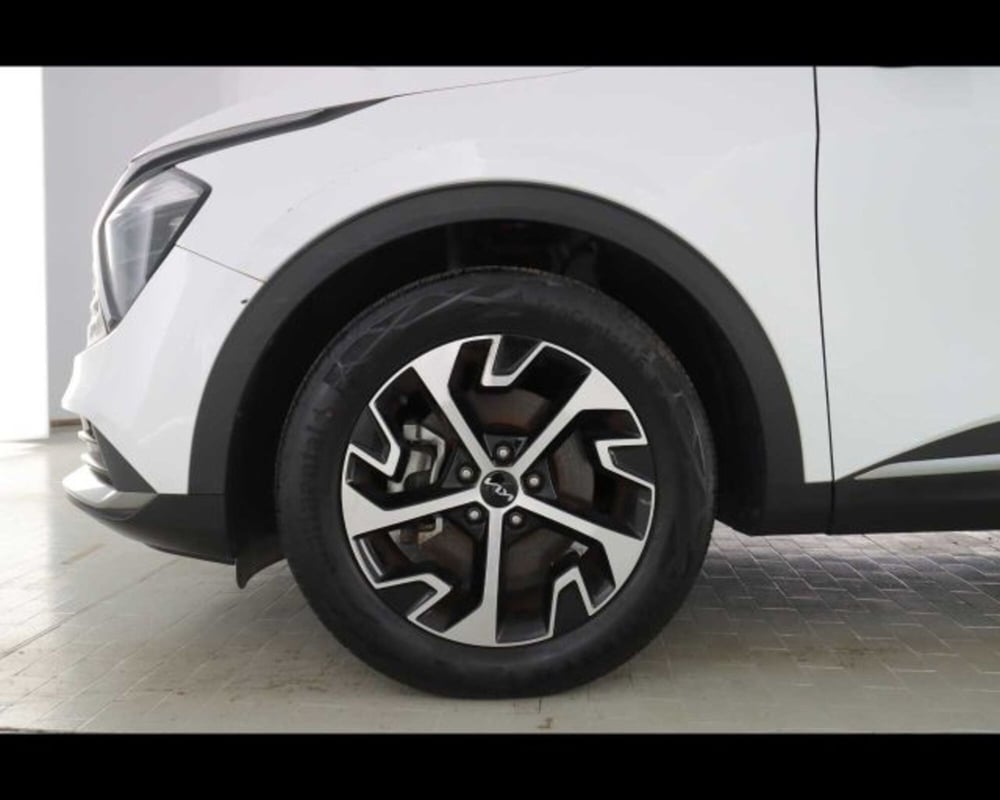 Kia Sportage usata a Bologna (14)